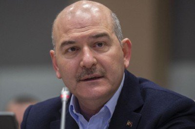 İçişleri Bakanı Soylu'dan, Demirtaş'ın paylaşımına tepki