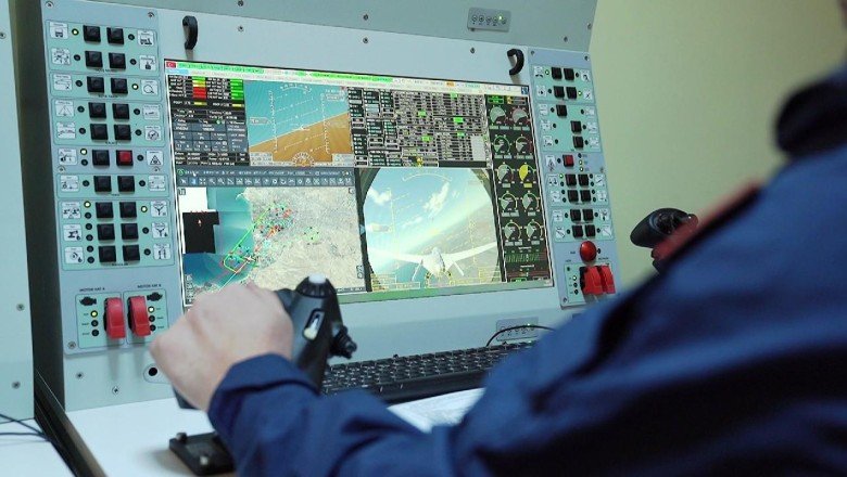 İHA ve SİHA pilotları zorlu eğitimlerden geçiyor