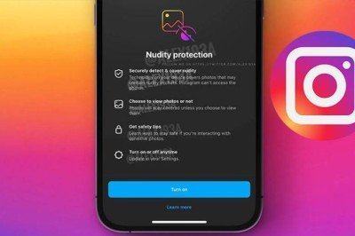 Instagram, mesaj kutusunda 'nude koruması' teknolojisi üzerinde çalışıyor