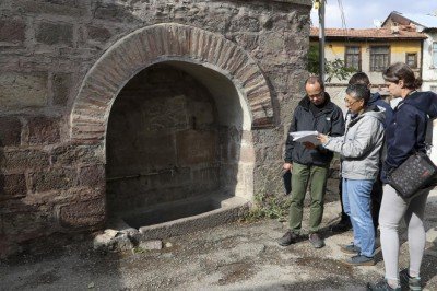 İstanbulAnkara arasındaki tarihi kervan yolunun izi sürülecek