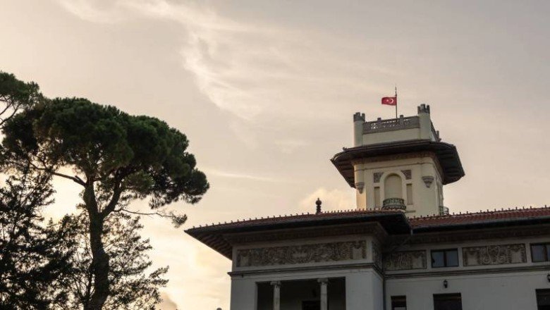 İstanbul'un kasırları New York Times'ta: 'Zaman burada sabit duruyor'