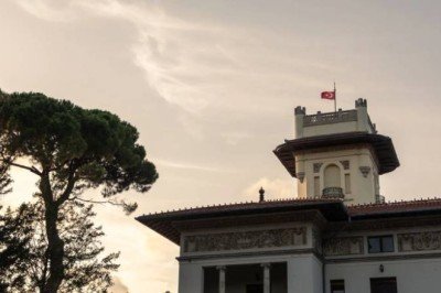 İstanbul'un kasırları New York Times'ta: 'Zaman burada sabit duruyor'