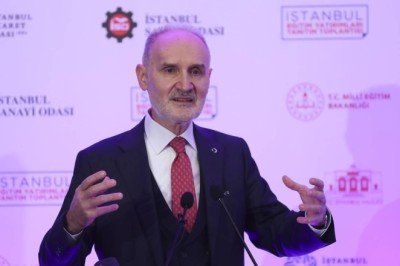 İTO Başkanı'ndan yemek kartı açıklaması: Maliyetler azalacak, çalışanlar ekstra zamlarla karşılaşmayacak