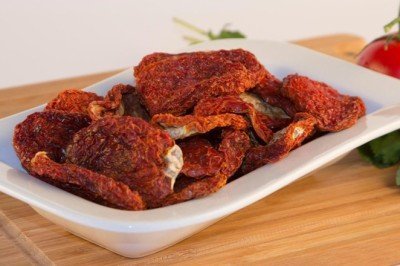 Kınık kuru domatesi tescillendi