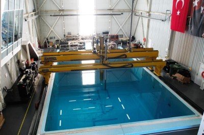 'Mavi Vatan'daki tehditler milli sonarla tespit edilecek