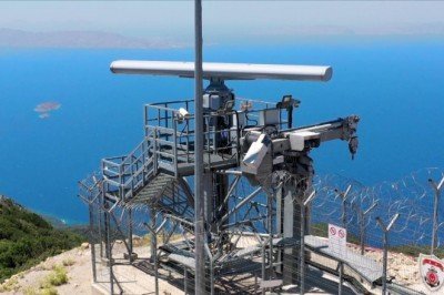 Mavi Vatan'ın güvenliği insansız gözcülere emanet