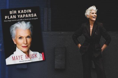 Maye Musk'tan Türk kadınlarına tavsiyeler: Plan yapın