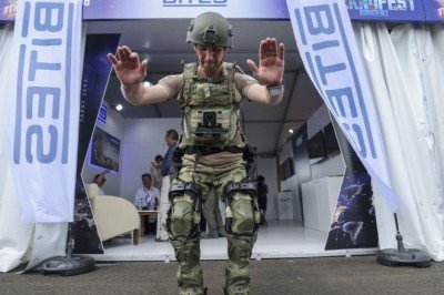 Mehmetçiğin yükü yeni teknolojiyle azalacak