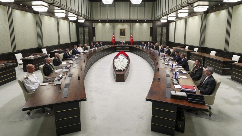 MGK, yoğun gündemle toplanıyor