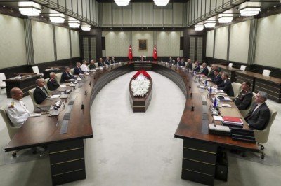 MGK, yoğun gündemle toplanıyor