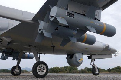 Milli kamera işaretliyor SİHA'lar böyle vuruyor