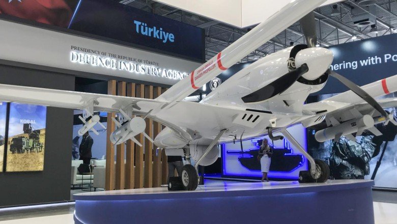 Milli mühimmatlarla ihracatta tam isabet