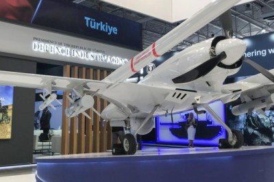 Milli mühimmatlarla ihracatta tam isabet