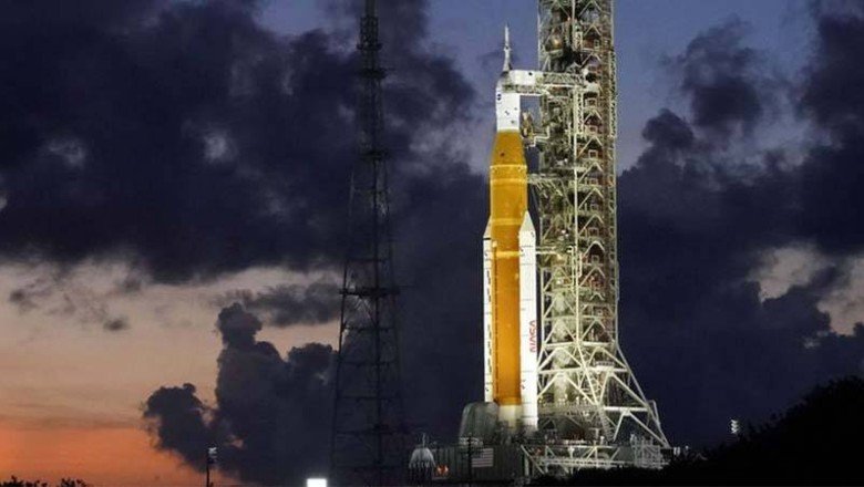 NASA, Artemis Roketi Ay yolculuğunu üçüncü kez iptal etti