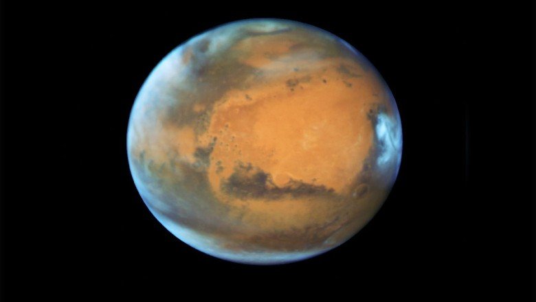 NASA Mars'a düşen meteorların ses sinyallerini yakaladı