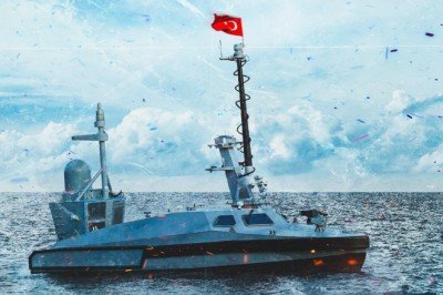 NATO tatbikatında şov yaptı: Marlin'e tam not