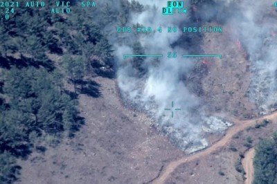 Orman yangınlarıyla mücadelede 'teknolojik' dönem