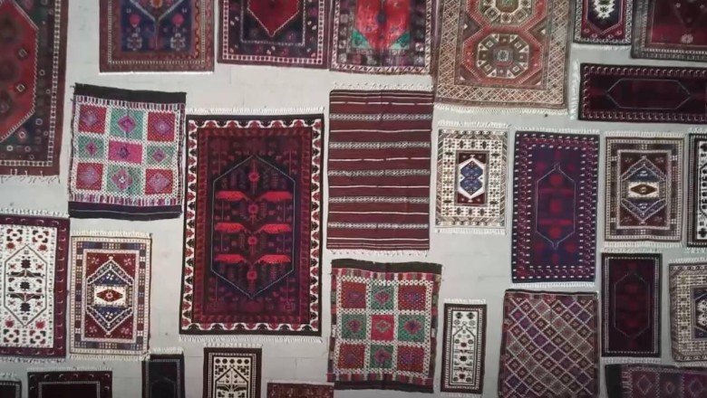 Orta Asya'dan gelen 'çeyiz': Yağcıbedir halıları