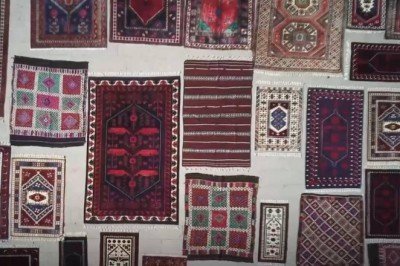 Orta Asya'dan gelen 'çeyiz': Yağcıbedir halıları