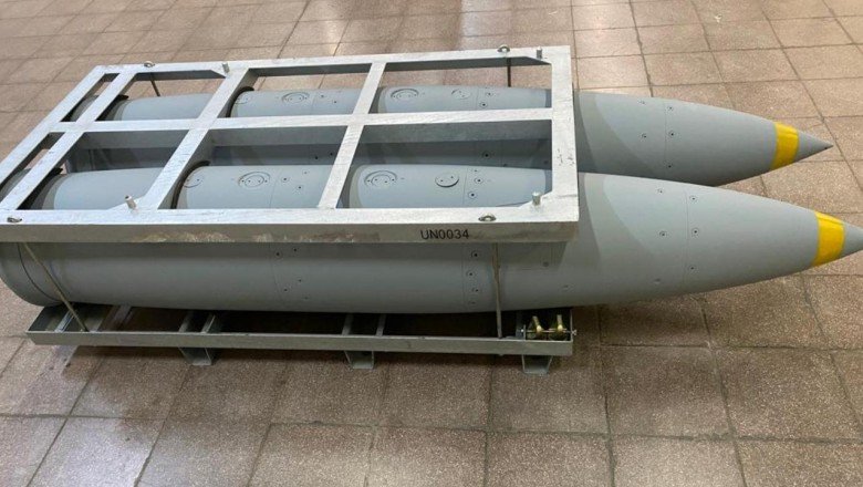 Savunmada yeni sayfa 'nüfuz edici bomba' ile açıldı