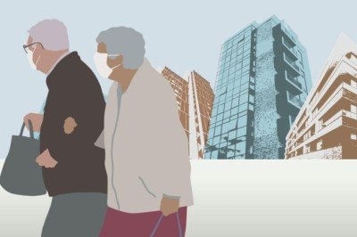 Şehirler yaşlanmaya hazır mı?