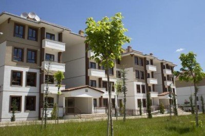 Sosyal Konut projesinde ilk temel 25 Ekim'de atılıyor