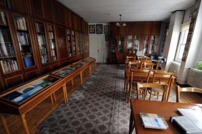 Tarihi şehrin hafızası: İstanbul Kitaplığı