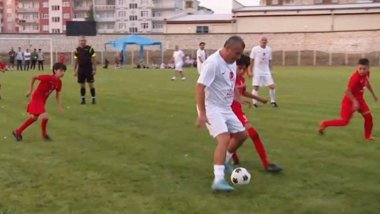 Tarihin seyrini değiştiren maç 100 yıl sonra canlandırıldı