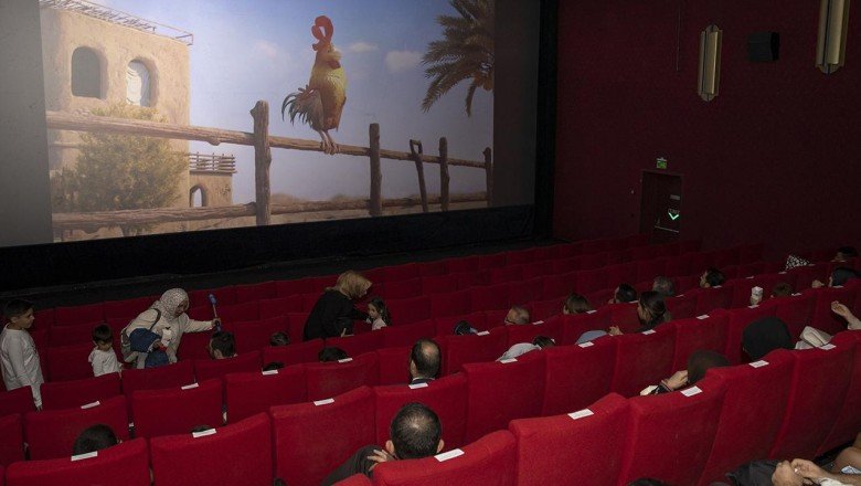 Tay filmi 7'den 70'e izleyiciden yoğun ilgi görüyor