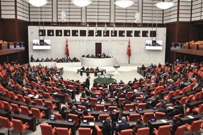 TBMM bu hafta mesaiye başlıyor