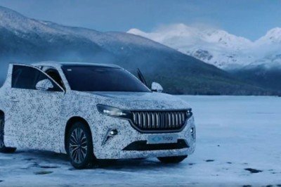 Togg'un zorlu kış testleri sürüyor