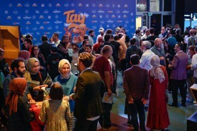 TRT Ortak Yapımı 'Tay'ın İstanbul Galası Düzenlendi