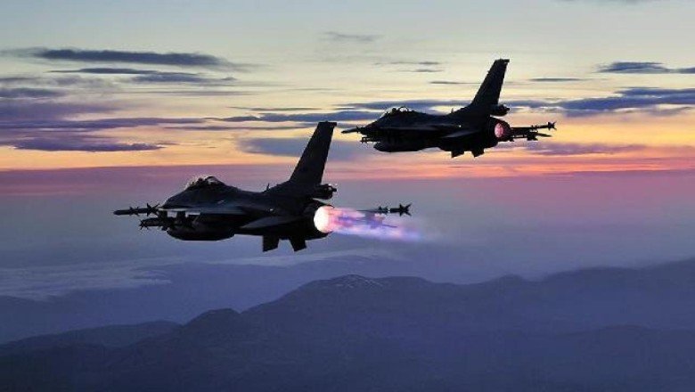 TSK ve MİT'ten ortak operasyon: 2 terörist etkisiz hale getirildi