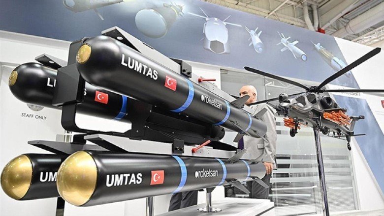 Türk savunma sanayii Güney Afrika'da vitrine çıkıyor
