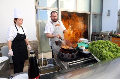 Türk şefler dünya kupasında hedef yükseltti