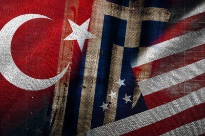 Türkiye'den ABD ve Yunanistan'a Adalar notası