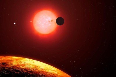 Uzaylılara ev sahipliği yapabilecek gezegen sistemi keşfedildi