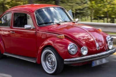 Vosvos'umda kuş sesleri