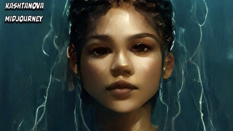 Yapay zekâ desteği ile eser üreten sanatçı, eserin telifini aldı