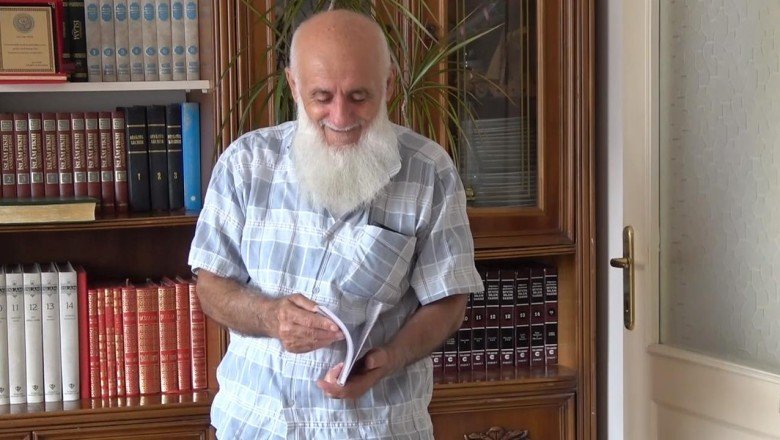 Yaşar dede Türkiye'nin en yaşlı üniversite öğrencisi olmak istiyor