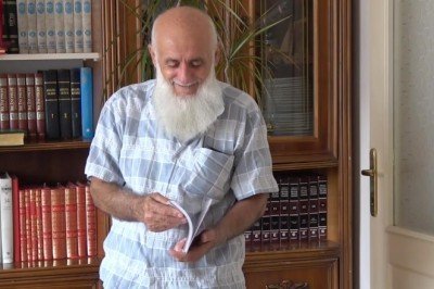 Yaşar dede Türkiye'nin en yaşlı üniversite öğrencisi olmak istiyor