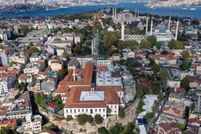 Antik Roma Hipodromu Projesi uzmanları ayağa kaldırdı