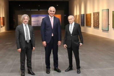 Beyoğlu Kültür Yolu Festivali'nin açılışı yapıldı