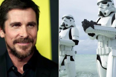 Christian Bale, Star Wars'ta oynamak istediği karakteri açıkladı