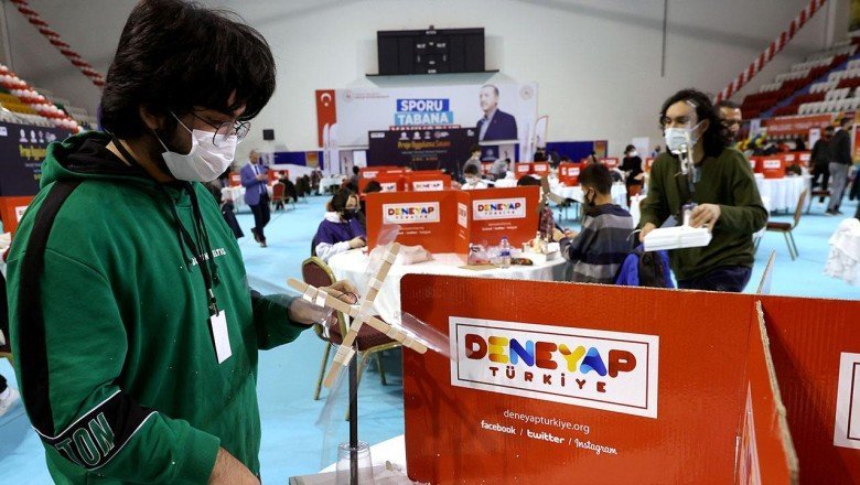 DENEYAP Teknoloji Atölyeleri Uygulama Sınavı 1 Ekim'de yapılacak