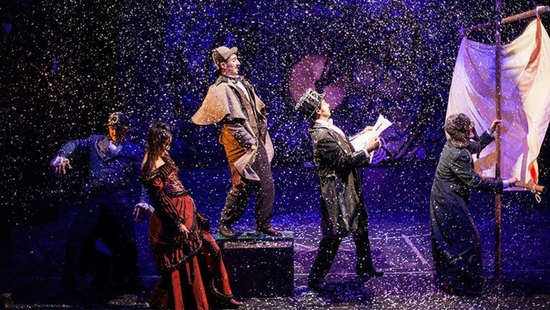 Devlet Tiyatrolarının 20222023 sezonu ekim ayında başlıyor