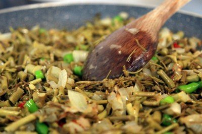 Ordu melocan kavurmasına coğrafi işaret