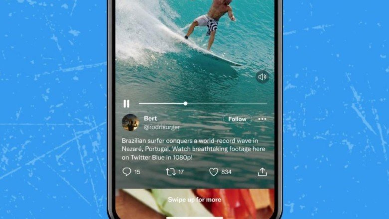 Twitter'dan yeni video özelliği