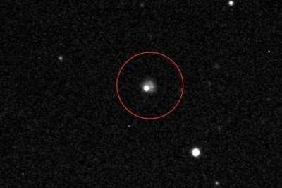 Uzaydaki planlı çarpışmayı TÜBİTAK Ulusal Gözlemevi görüntüledi