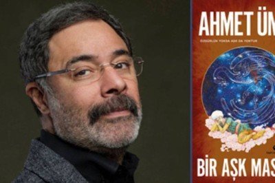 Ahmet Ümit, bu kez 'Bir Aşk Masalı' ile geliyor: Özgürlük yoksa aşk da yoktur!